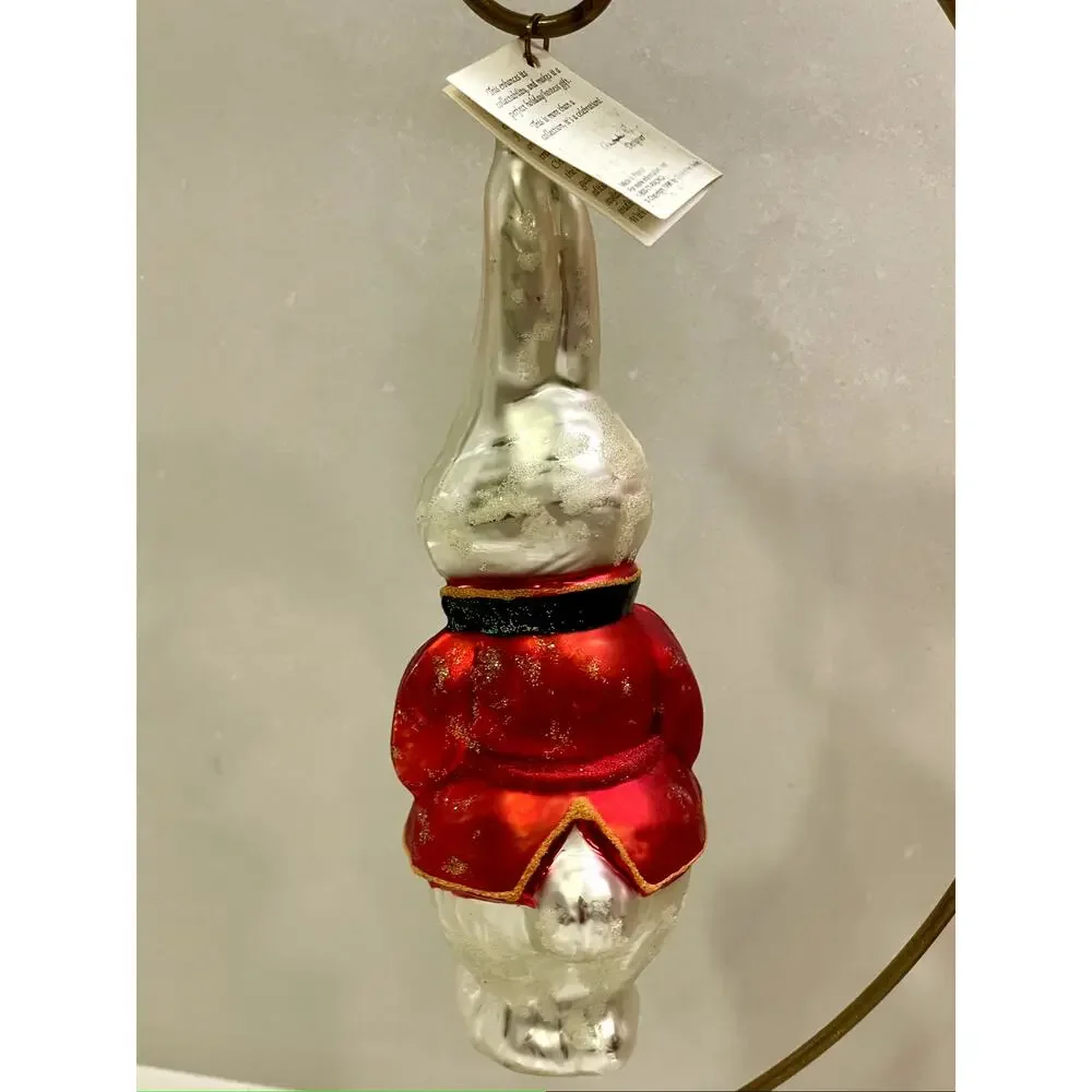 Christopher Radko 1997 Circus Chief Ornament - Picture 3 of 5